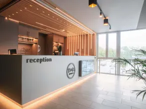 B&B HOTEL Wismar - Lobby