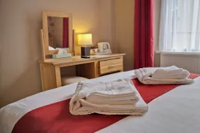 Merrion Hotel - Chambre