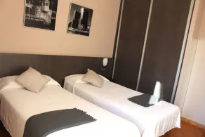 Hotel Ripa - Chambre