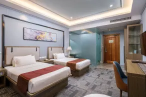 Sunlight Hotel Puerto Princesa - Chambre