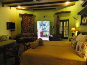 Ranjit's Svaasa Amritsar - Room