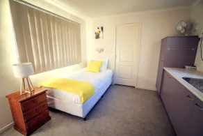 Mt Isa City Motel - Chambre