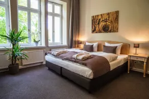 Upstalsboom Heringsdorf - Camera