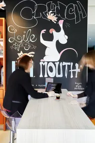 ibis Styles Lille Centre Gare Beffroi - Rezeption
