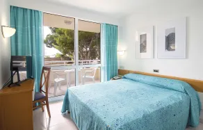 O7 Club Cala Ratjada - Zimmer