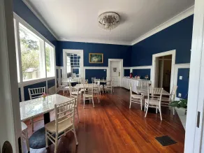 Historic Michabelle Inn - Restaurant