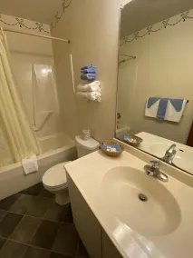 Birchwood inn - Salle de bain