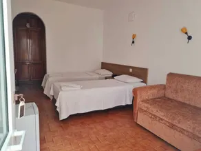Nagi Beach Hotel - Room