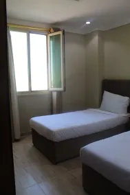 ماجيك سويت الرقعى Magic Suite ALRaggi - Room