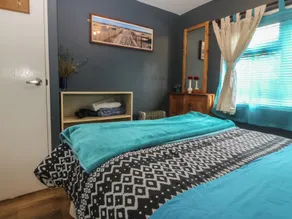 Castell Chalet - Zimmer