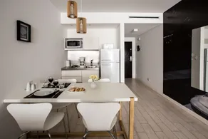 Flaat Recoleta Plaza - Habitación