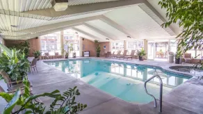 Abbey Inn Cedar City - Piscine