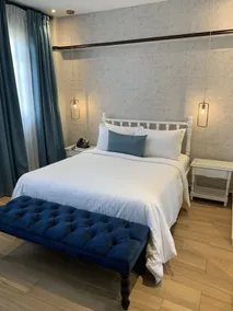 Hotel Conde de Penalba - Room
