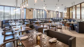 Crowne Plaza Christchurch by IHG - Restaurant