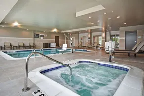 Hilton Garden Inn Lansing West - Piscine