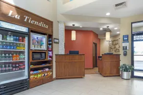 Best Western McAllen Medical Center - Réception