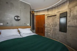 Klettar Tower Iceland - Room
