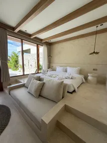 Kono Villas & Resort - Værelse