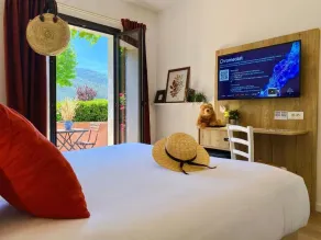 Hotel Le Provence - Restaurant Le Styx - Rom