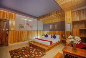 Mount Queens Hill Resort & Spa - Chambre