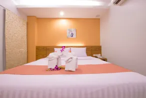 OYO 121 Hua Hin Goodview - Rom