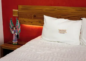 Las Raices de Oaxaca Hotel Boutique - Camera