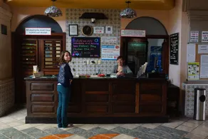 Hotel Doralba Inn - Resepsjon