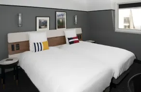 Mercure Caen Centre Port De Plaisance - Room