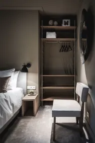 Boutique Hotel Villa Kranenbergh - Habitación