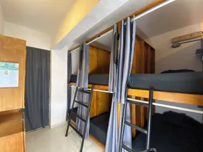 Maui Hostels Playa del Carmen - Chambre
