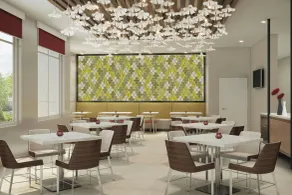 Residence Inn By Marriott Paso Robles - Ristorante