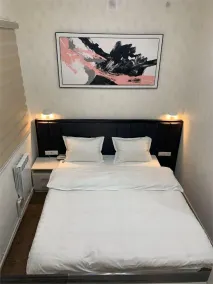 Central Plaza Hotel - Room