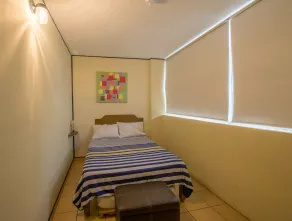 Hotel Mateos 1215 - Chambre