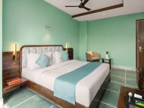 Raasvan, Vrindavan- AM Hotel Kollection - Room