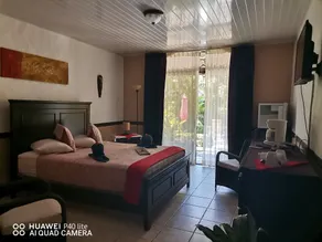 Hotel Belvedere Playa Samara Costa Rica - Room