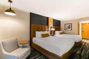Best Western Premier the Central Hotel & Conference Center - Chambre