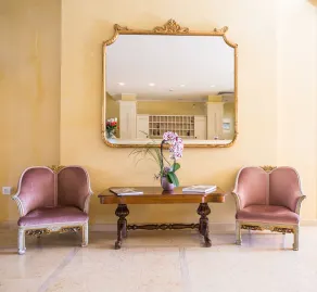 Hotel Spiaggia d'Oro - Reception
