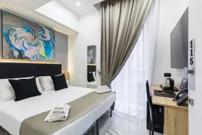 Hotel Sant'Angelo Palace - Chambre