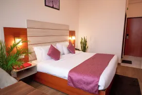 Hotel Sagar Residency - Best Mountain View Hotel in Palampur - Chambre