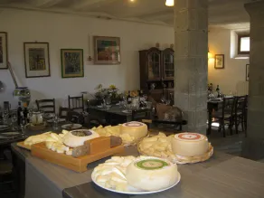 3 rooms flat between Florence and Arezzo - Enjoy Italian beauty - Ristoranti