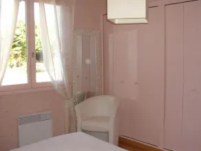 Chambres D'hôtes Bel'vue - Værelse