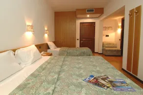 Hotel Comtes De Challant - Room
