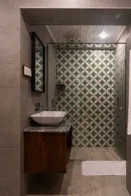 Samanpaya Luxury Boutique Villa - Badezimmer