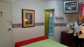 Hotel Las Rampas - Room