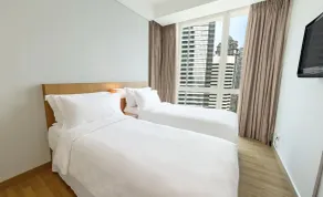Fraser Residence Sudirman Jakarta - Room