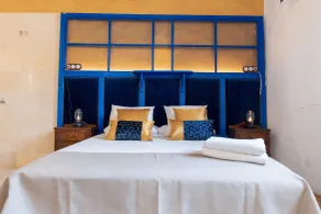 Castell Granadella - Room