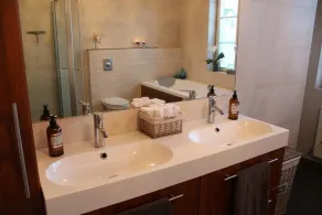 The White House - Salle de bain