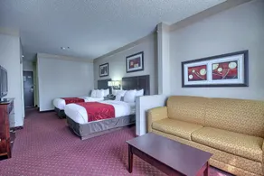Comfort Suites Parkersburg South - Habitación