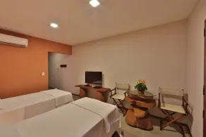 Pousada Sitio da Prainha - Room