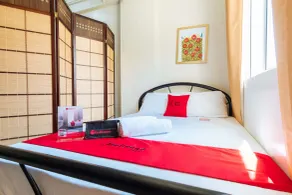 RedDoorz at Kassel Residences Parañaque - Chambre